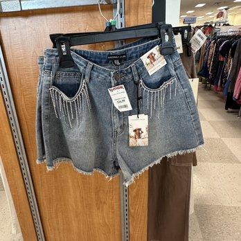 T.J. Maxx - Sparkly shorts - Department Stores Near Me - Honolulu, Hawaii