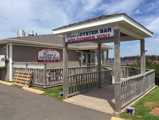 Carr's Oyster Bar by null