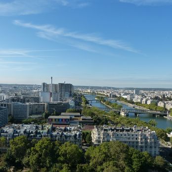 La Tour Eiffel - Landmarks & Historical Buildings Near Me - Paris, 75