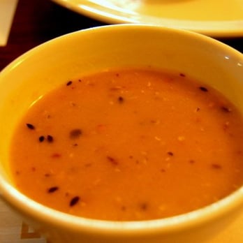 Himalayan Flavors - Lentil soup - not much flavor - Indian Near Me - Berkeley, California
