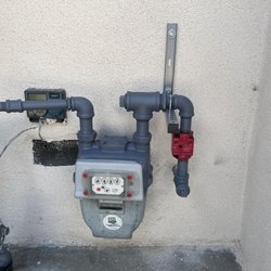 Active Rooter and Plumber - Earthquake shut valve.