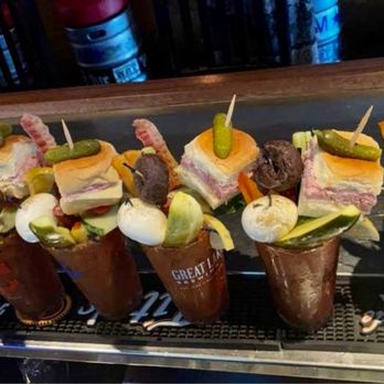 Warren Road Tavern - Shauna's Bloody Mary Sundays - Bars Near Me - Cleveland, Ohio