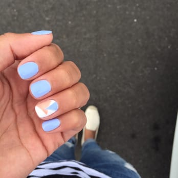 Apple Nail Salon - Nails did by Jessica. Gel Manicure. - Nail Salons Near Me - Cerritos, California