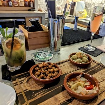 Bar Catedral Rooftop - Cocktail Bars Near Me - San Juan, Puerto Rico