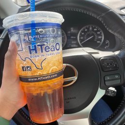 Texas Chai! Texas Chai!