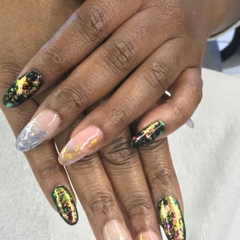 Glamour Nail Salon - Gel extensions - Nail Salons Near Me - Berkeley, California