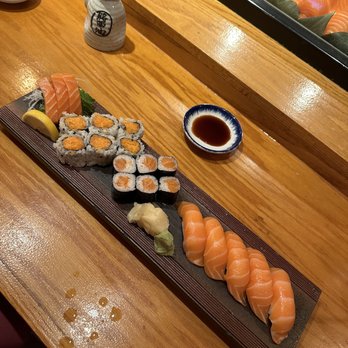 Gen Sushi & Hibachi - Salmon Lover - Sushi Bars Near Me - Montvale, New Jersey Gen Sushi & Hibachi - Salmon Lover - Sushi Bars Near Me - Montvale, New Jersey