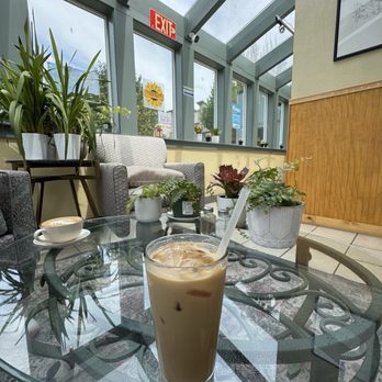 Corie's Cafe - Iced latte - Breakfast & Brunch Near Me - Duvall, Washington Corie's Cafe - Iced latte - Breakfast & Brunch Near Me - Duvall, Washington