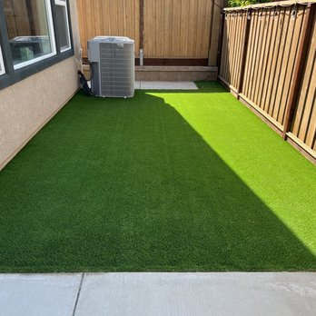 Tierra Bella Landscape Construction, Inc. - 'Professional Play' artificial grass made by WatersSavers Turf - Landscaping Near Me - San Martin, California Tierra Bella Landscape Construction, Inc. - 'Professional Play' artificial grass made by WatersSavers Turf - Landscaping Near Me - San Martin, California