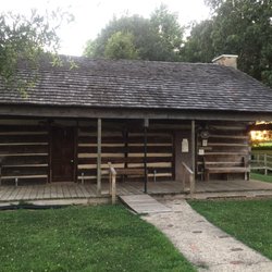 David Crockett Cabin Historical Site