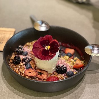 Five5eeds - Pana cotta - Coffee & Tea Near Me - Park City, Utah