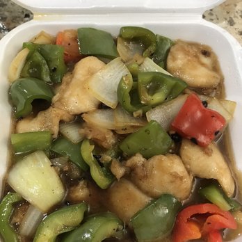 Chef Bo - SF14.Fish Fillet with Black Bean Sauce - Chinese Near Me - Elk Grove, California