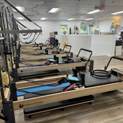 Coastal Pilates