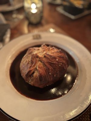 Oak Steakhouse by null