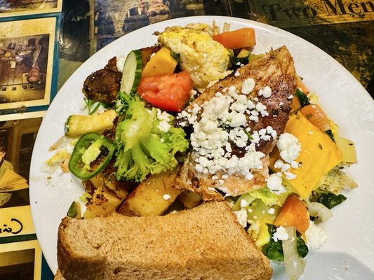 Brookline Lunch by null