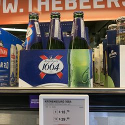 The Beer Store - The Beer Store - 1664 beer