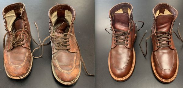 Village Shoe Service by null