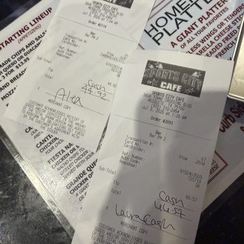 Sport City Cafe - American Near Me - Mesquite, Texas Sport City Cafe - American Near Me - Mesquite, Texas