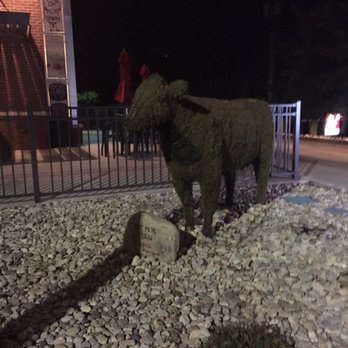 Chick-fil-A - Grass cow - Fast Food Near Me - Chesterfield, Virginia