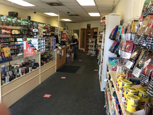 tobacco station usa New signs warning of tobacco's dangers now required at cigarette retailers