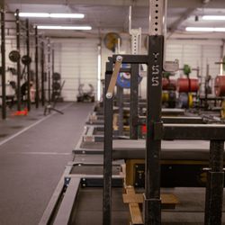 SoCal Powerlifting - Custom Texas Strength Racks