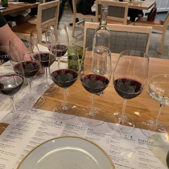 Sixty Vines - WINE FLIGHT - New American Near Me - Reston, Virginia Sixty Vines - WINE FLIGHT - New American Near Me - Reston, Virginia