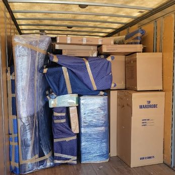 Prime Pacific Movers - Truck packing!! - Movers Near Me Prime Pacific Movers - Truck packing!! - Movers Near Me