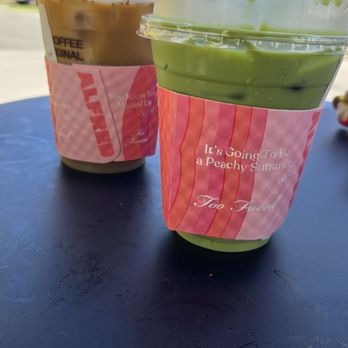Alfred Coffee - Coffee & Tea Near Me - Marina Del Rey, California Alfred Coffee - Coffee & Tea Near Me - Marina Del Rey, California