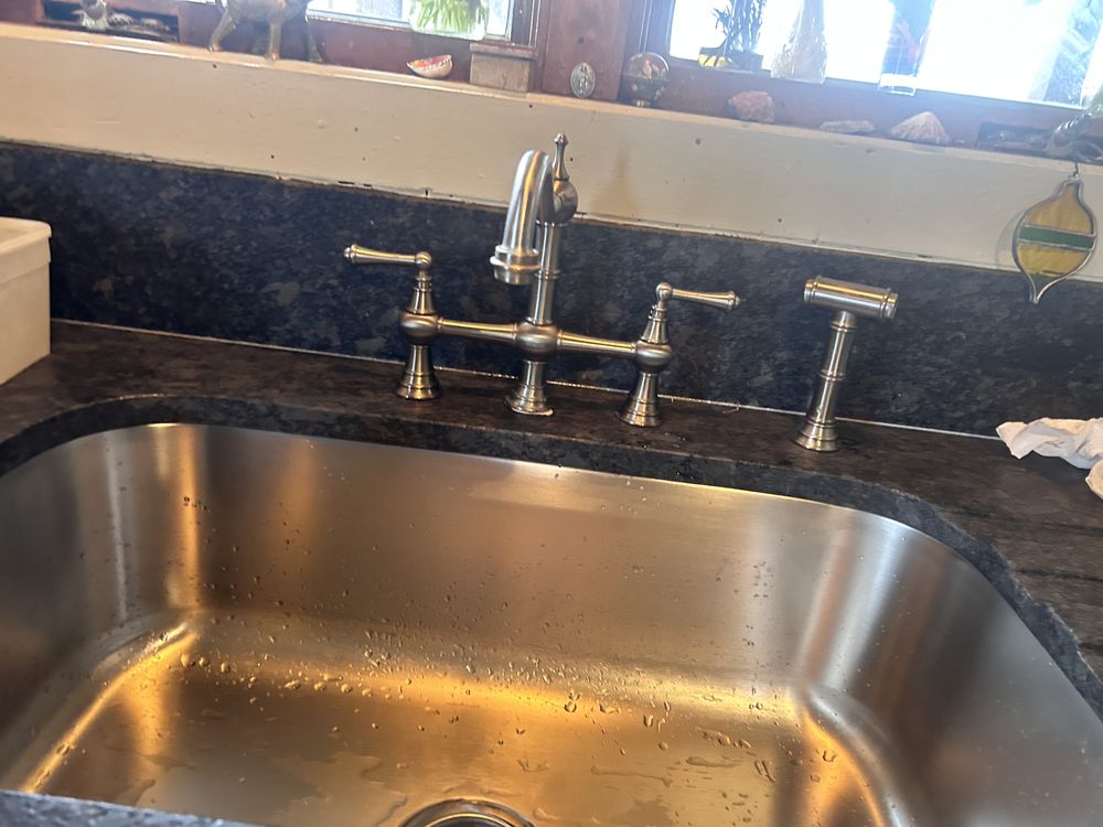 Slide of Fish The Plumber