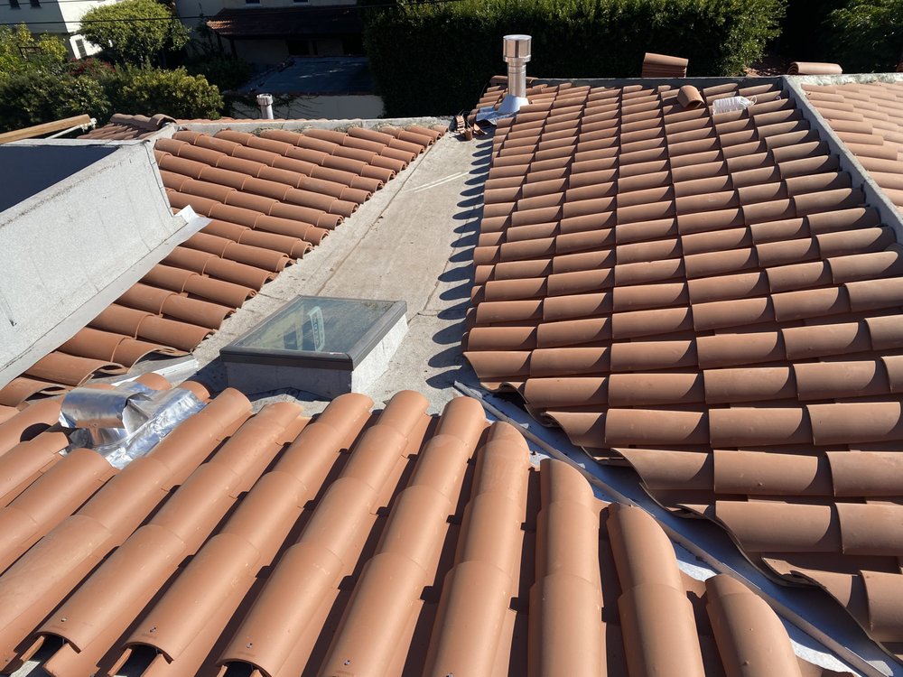 Slide of City Roofing