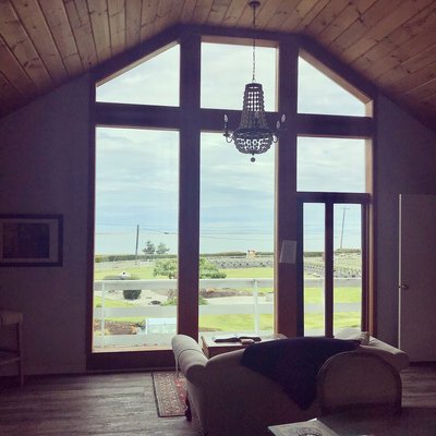 Dungeness Barn House Bed And Breakfast 42 Marine Dr Sequim Wa