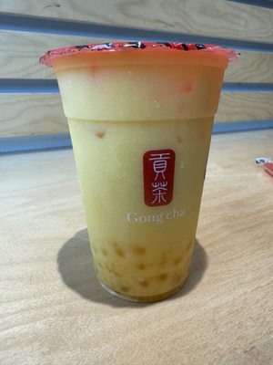 Gong cha @ Domain by null