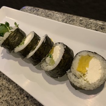 Cha Cha Sushi - Veggie rolls 3 items - Sushi Bars Near Me - San Jose, California Cha Cha Sushi - Veggie rolls 3 items - Sushi Bars Near Me - San Jose, California