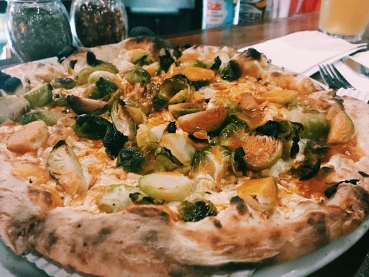 Stoked Wood Fired Pizza Co. by null