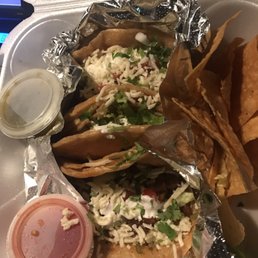 Tacos (Asada, pastor, carnitas)... so delicious!!!