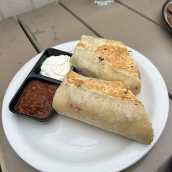 Wilder - Breakfast burrito - New American Near Me - San Francisco, California Wilder - Breakfast burrito - New American Near Me - San Francisco, California