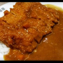 Curry House CoCo Ichibanya - Chicken Cutlet curry. Our best seller.