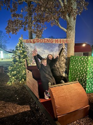 Asheville Treetops Adventure Park by null