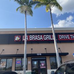 Store front