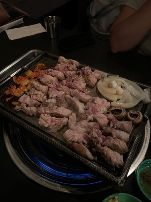 Hongdae Pocha Korean BBQ by null