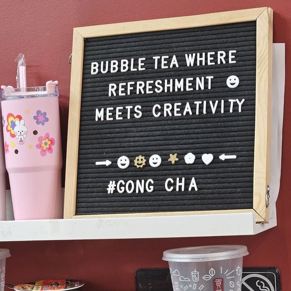 Gong Cha - Bubble Tea Near Me - New York, New York Gong Cha - Bubble Tea Near Me - New York, New York
