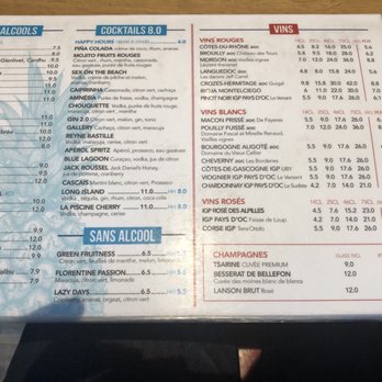 Le Faubourg - Brasseries Near Me - Paris, 75