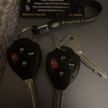 Empire Locksmith - Keys & Locksmiths Near Me
