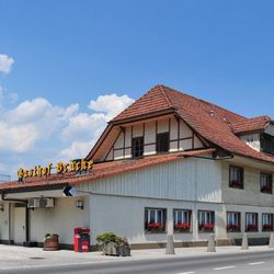 Gasthof Brücke - Unser Restaurant befindet sich in Hagneck im Seeland am Bielersee.