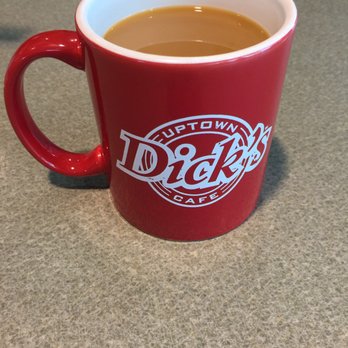 Dick's Uptown Cafe - Freshly brewed coffee - Breakfast & Brunch Near Me - Cedar Hill, Texas