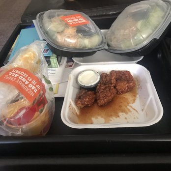 Chili's - Order wrong!!  No southwestern egg rolls in my order!! - American Near Me - Carson, California