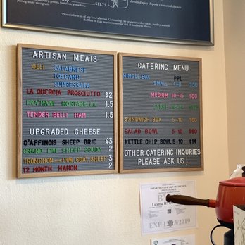 Mingle + Graze - Menu - Cheese Shops Near Me - Chandler, Arizona Mingle + Graze - Menu - Cheese Shops Near Me - Chandler, Arizona