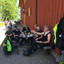 Cafe på Klostret