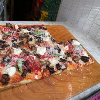 Unregular Pizza - Pizza Near Me - New York, New York Unregular Pizza - Pizza Near Me - New York, New York