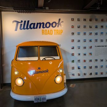 Tillamook Creamery - Cheese Shops Near Me - Tillamook, Oregon Tillamook Creamery - Cheese Shops Near Me - Tillamook, Oregon